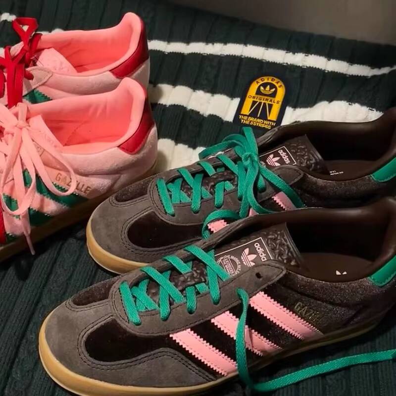 Adidas Shoes Samba - アディダス サンバ 2026 新しいスタイル レディース カジュアル