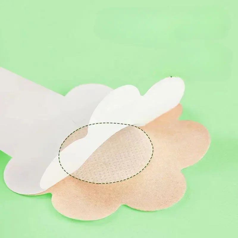 10 個女性の目に見えない胸リフトアップテープオーバーレイブ - Silicone Bra Adhesive のレビューと価格