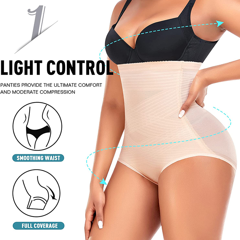 おなかコントロール痩身シェイプウェアパンティー女性のためのハ - Shapewear Bodysuit Firm のレビューと価格