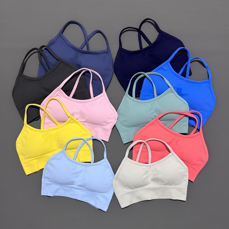 Histello バックレススポーツブラ レディース シーム - Sports Bra High Impact のレビューと価格