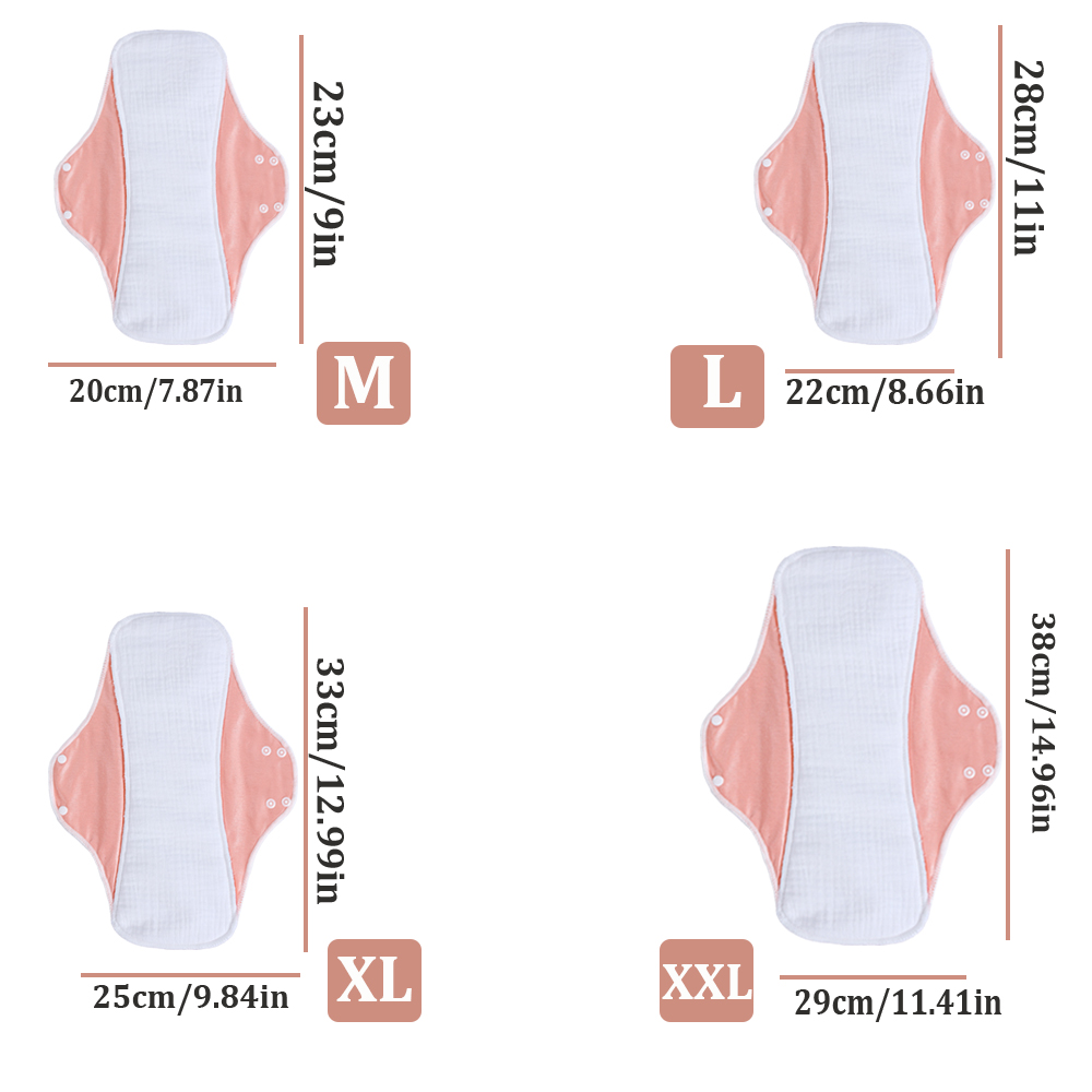 女性用洗える生理用ナプキン1個、再利用可能な月経期間下着ライ - Period Panty Absorbent のレビューと価格